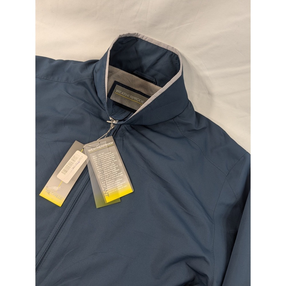 NEW WITH‎ TAGS WEATHERPROOF HERITAGE GOLF JACKET $135 RET.